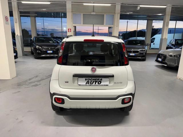 Fiat Panda 2021