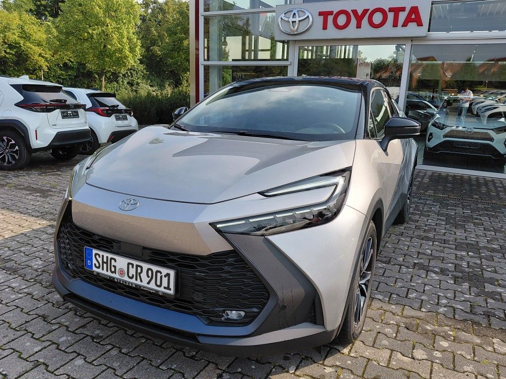 Toyota C-HR 2025