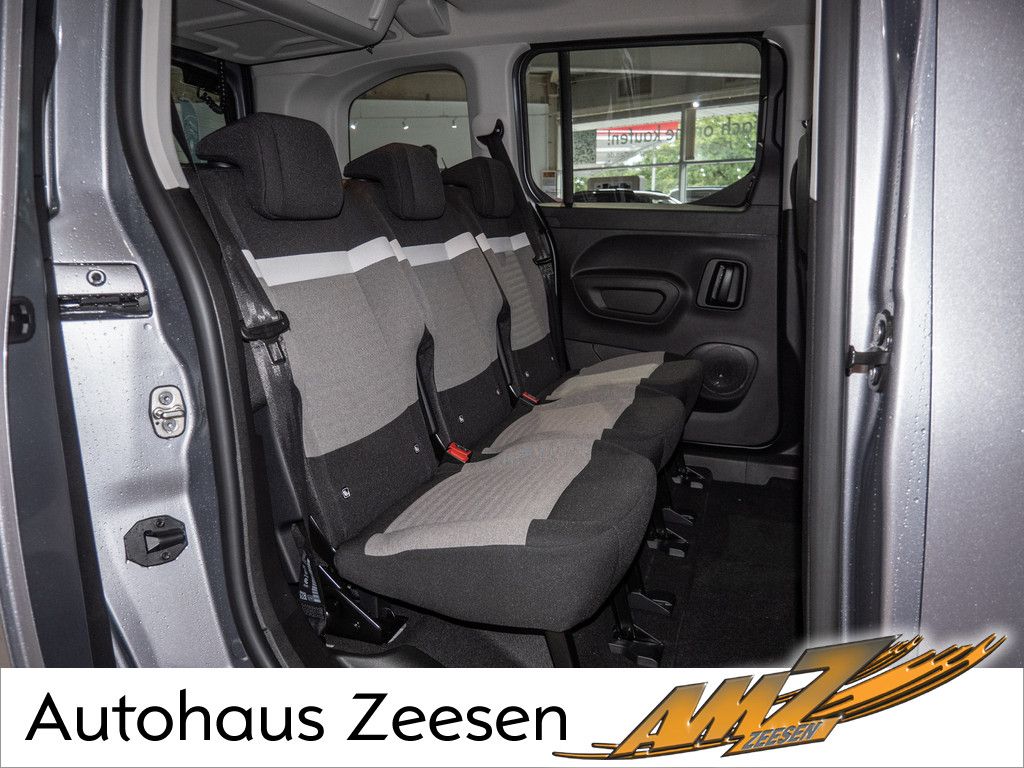 Citroën Berlingo 2025