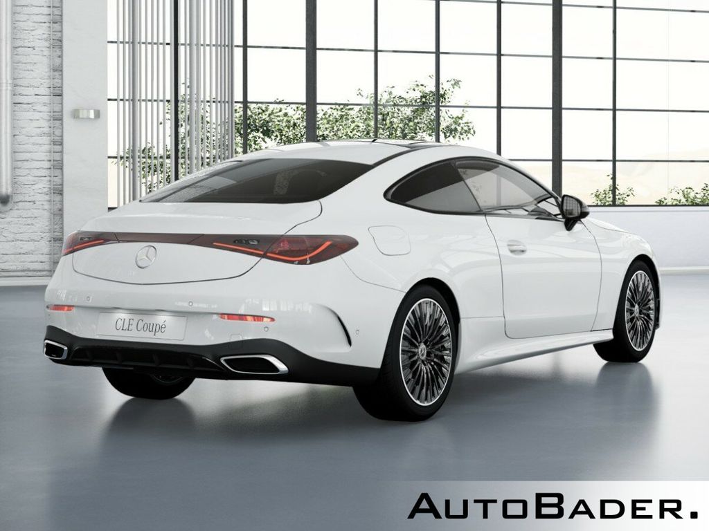 Mercedes-Benz CLE 200 2024