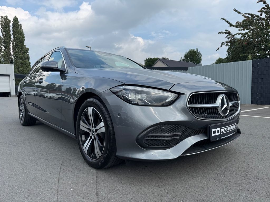 Mercedes-Benz C 220 2023