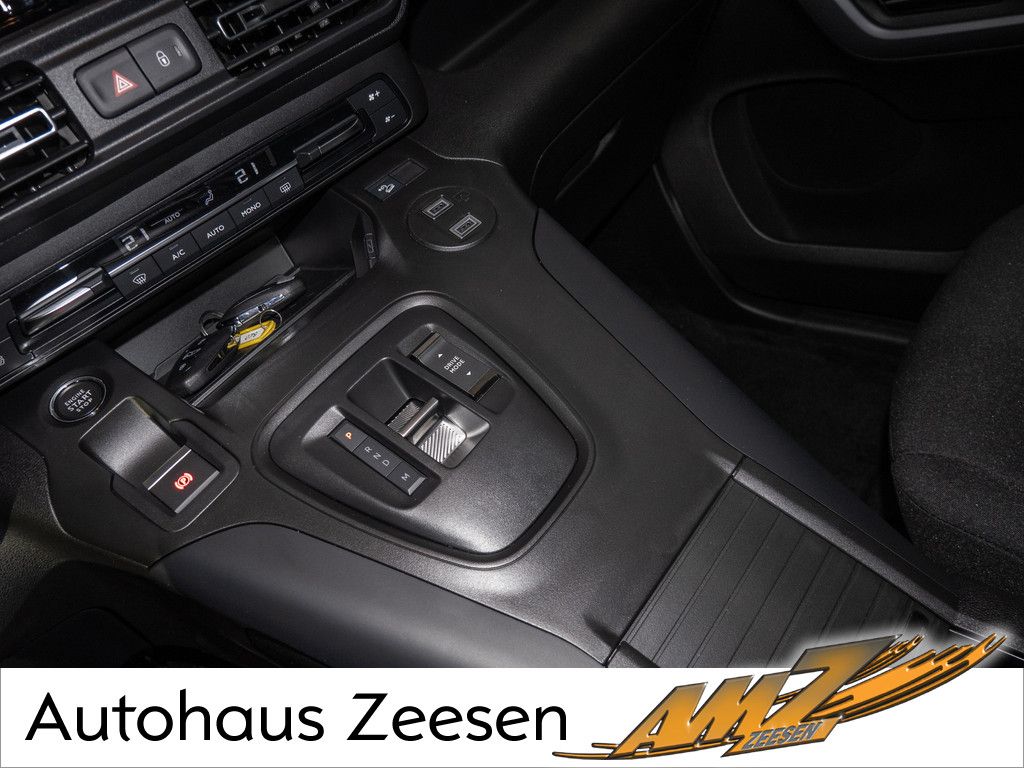 Citroën Berlingo 2025