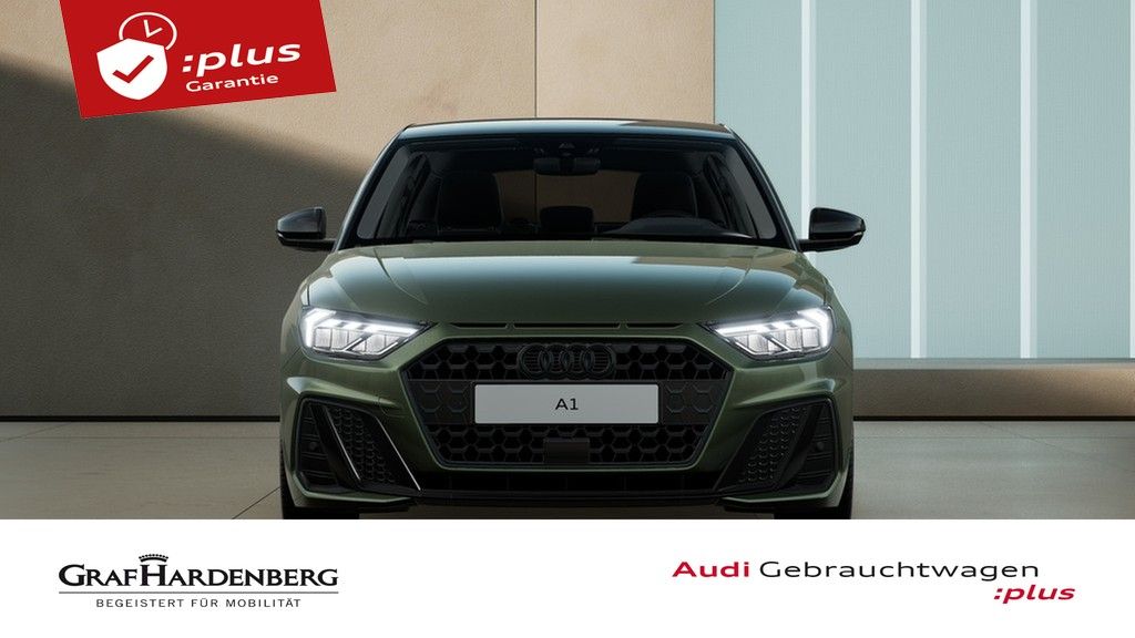 Audi A1 2025