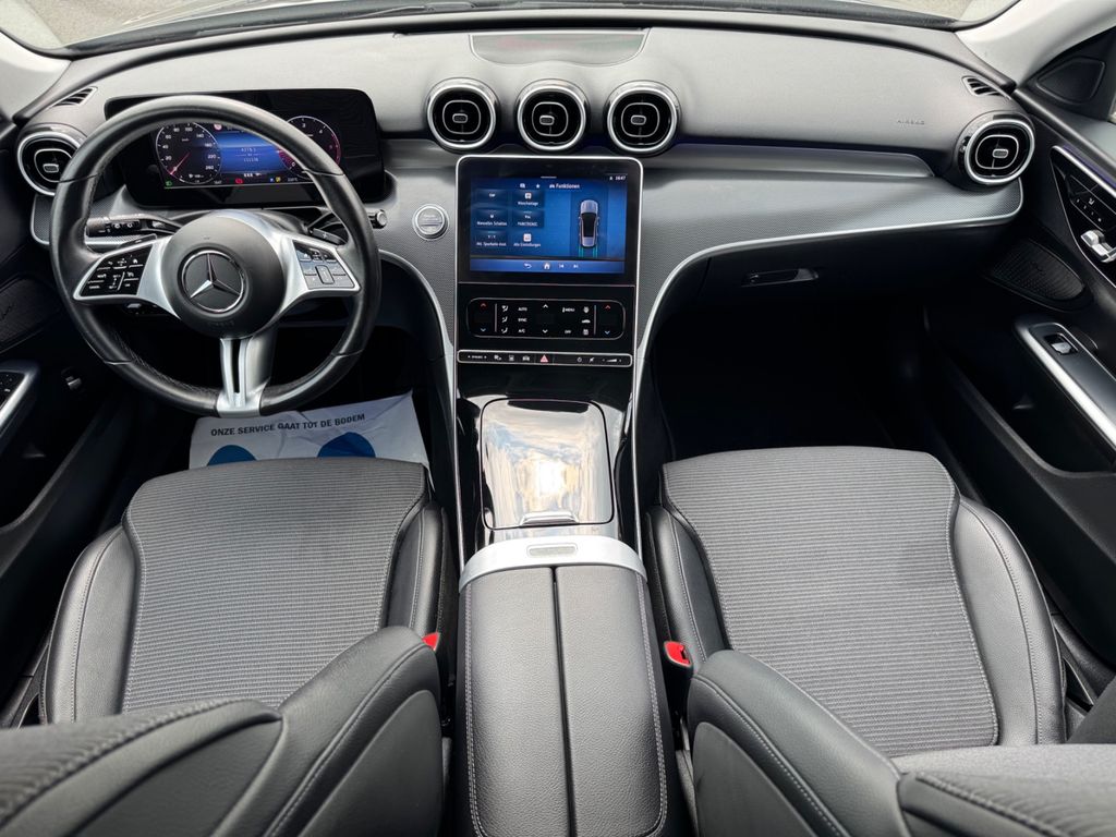 Mercedes-Benz C 220 2023