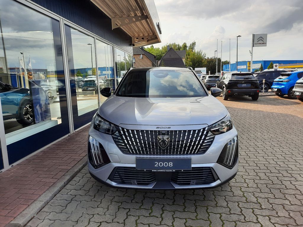 Peugeot 2008 2025