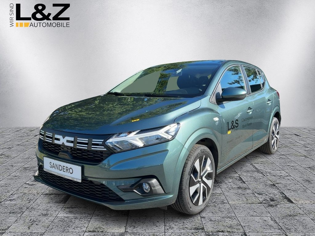 Dacia Sandero 2025