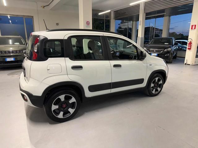 Fiat Panda 2021