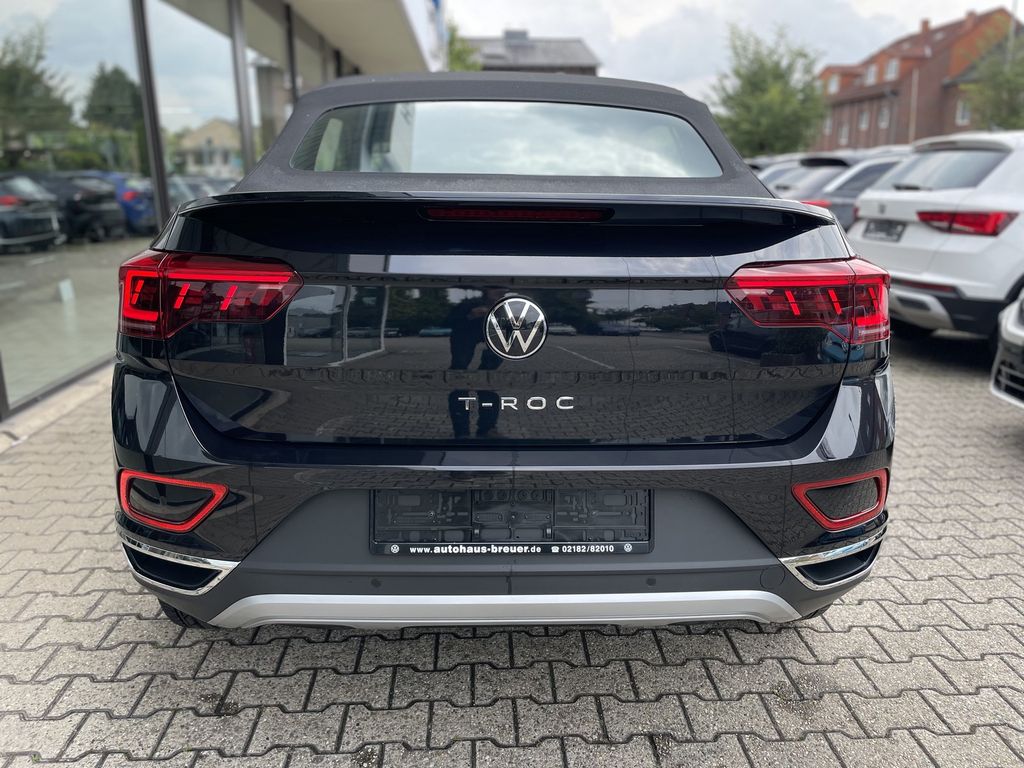 Volkswagen T-Roc 2024