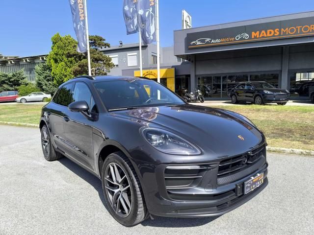 Porsche Macan 2022