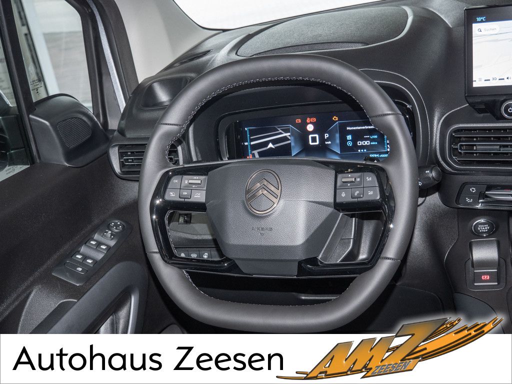 Citroën Berlingo 2025