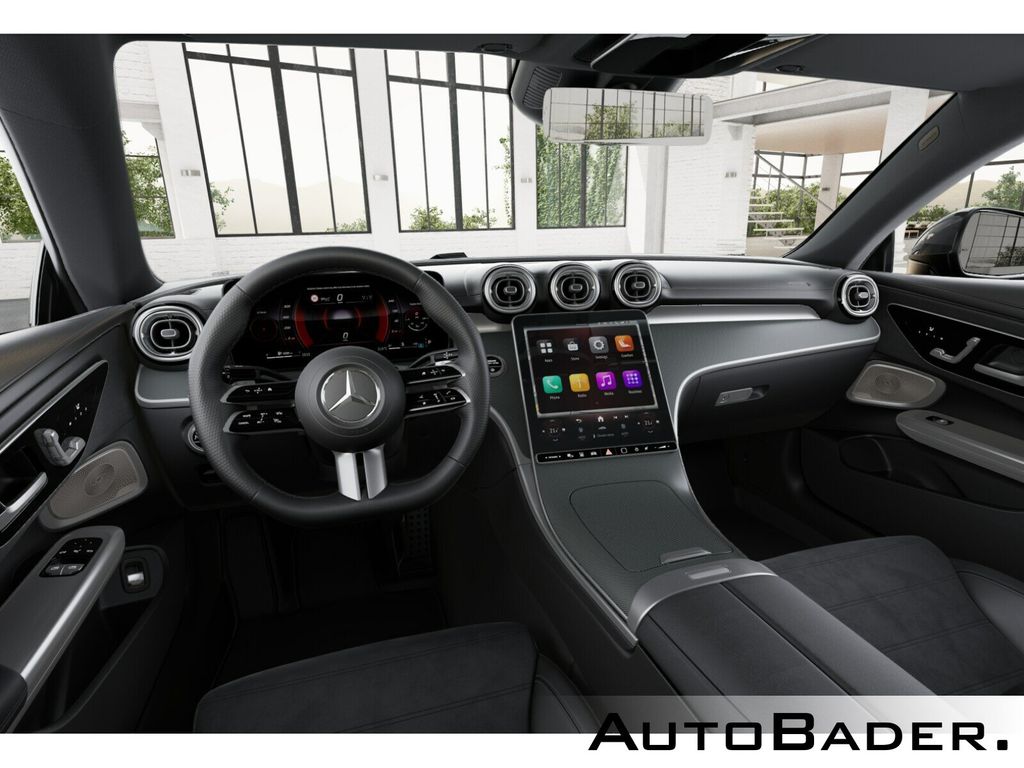 Mercedes-Benz CLE 200 2024