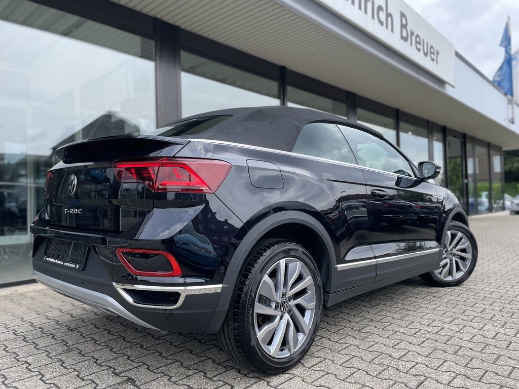 Volkswagen T-Roc 2024