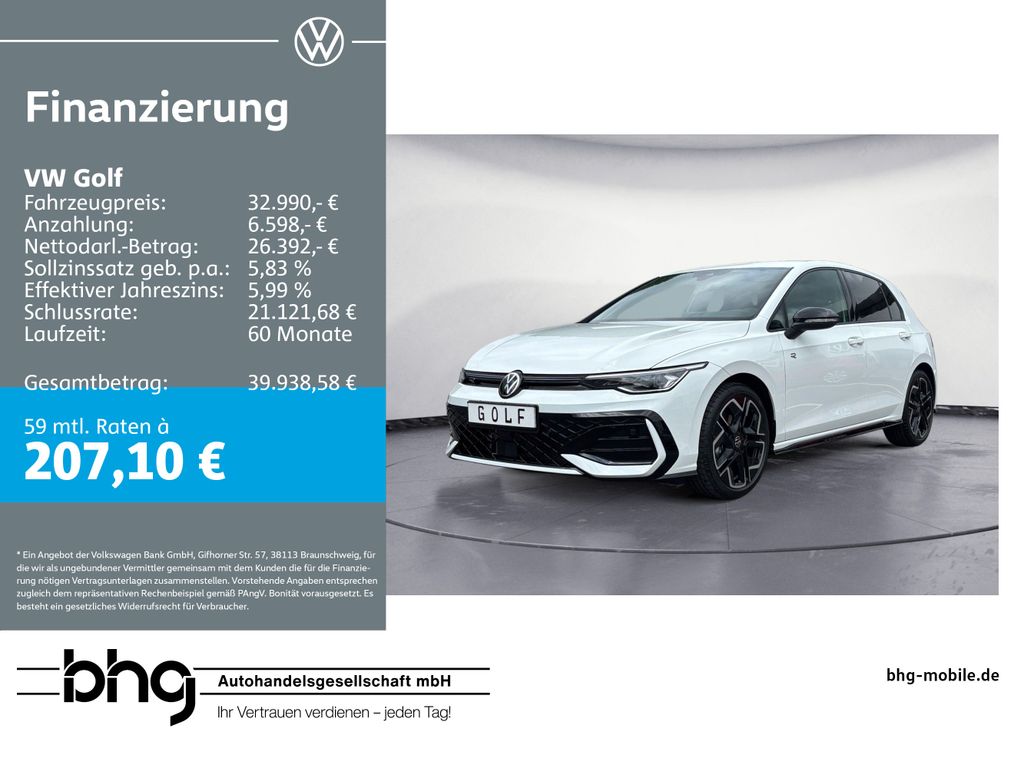 Volkswagen Golf 2025