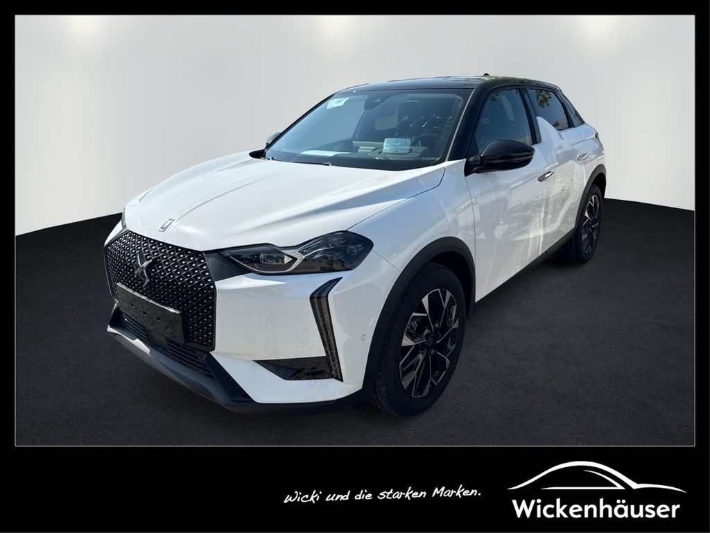DS Automobiles DS3 2025