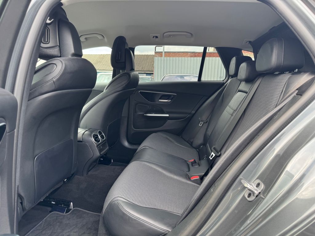 Mercedes-Benz C 220 2023