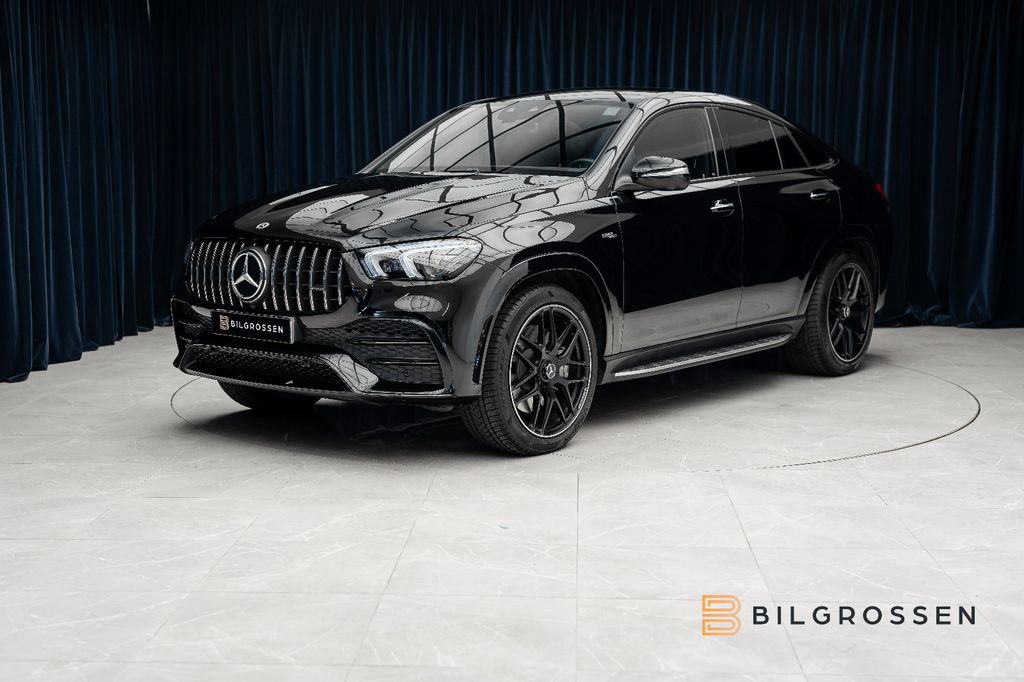 Mercedes-Benz GLE 53 AMG 2023