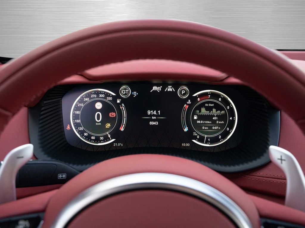 Aston Martin DBX 2024