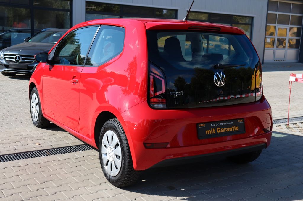 Volkswagen up! 2021