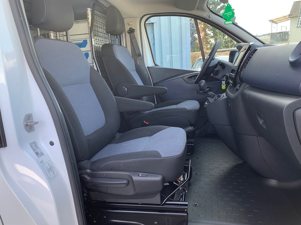 Opel Vivaro 2018
