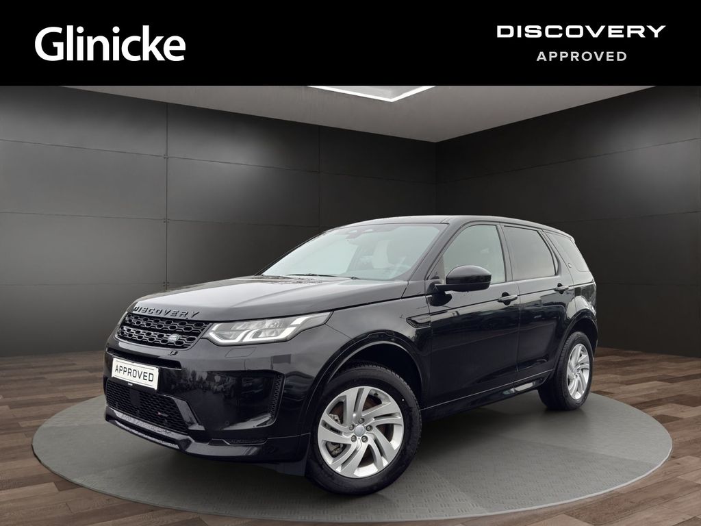 Land Rover Discovery Sport 2024