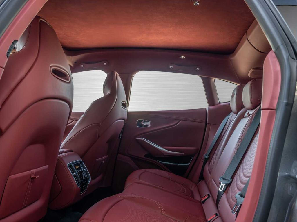 Aston Martin DBX 2024