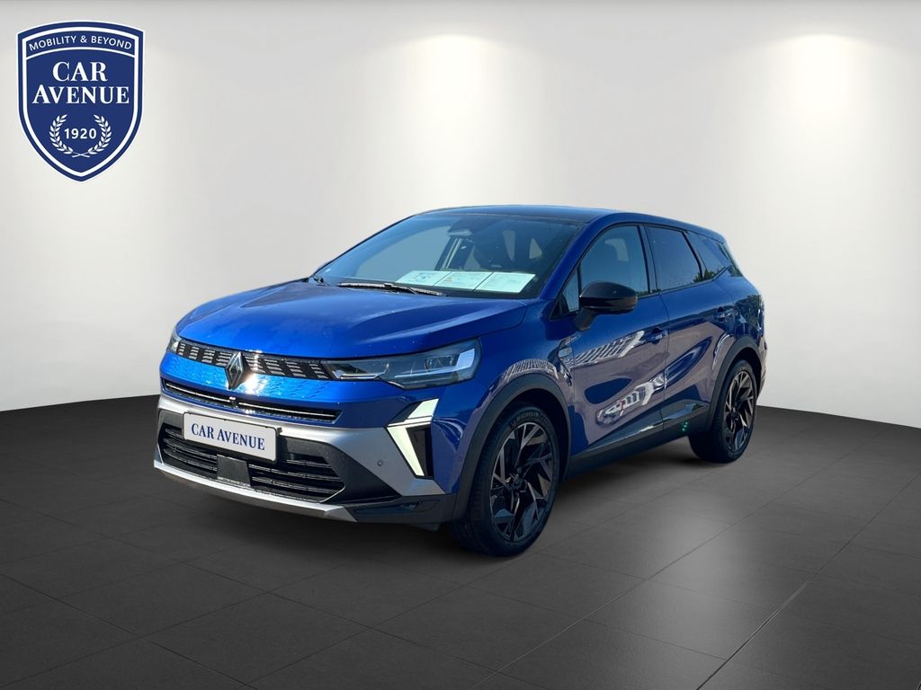 Renault Symbioz 2025