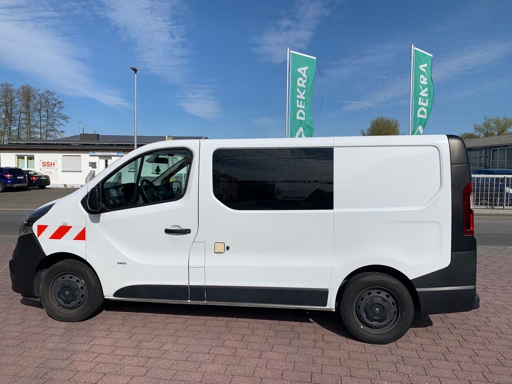 Opel Vivaro 2018