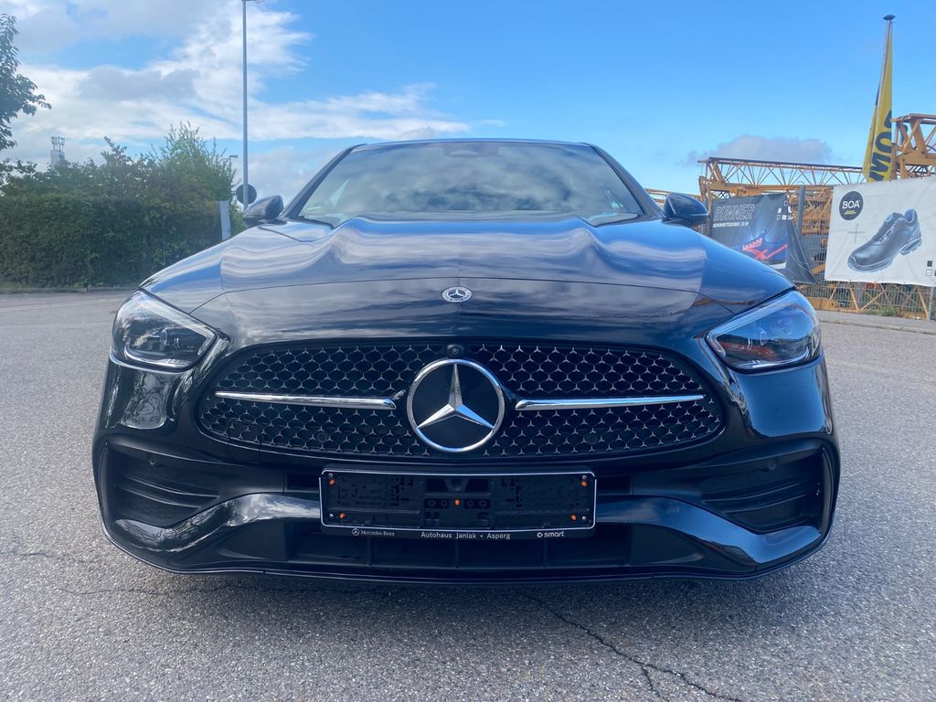 Mercedes-Benz C 180 2024