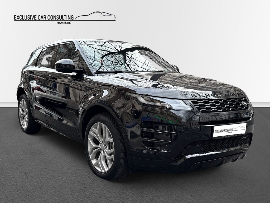 Land Rover Range Rover Evoque 2022