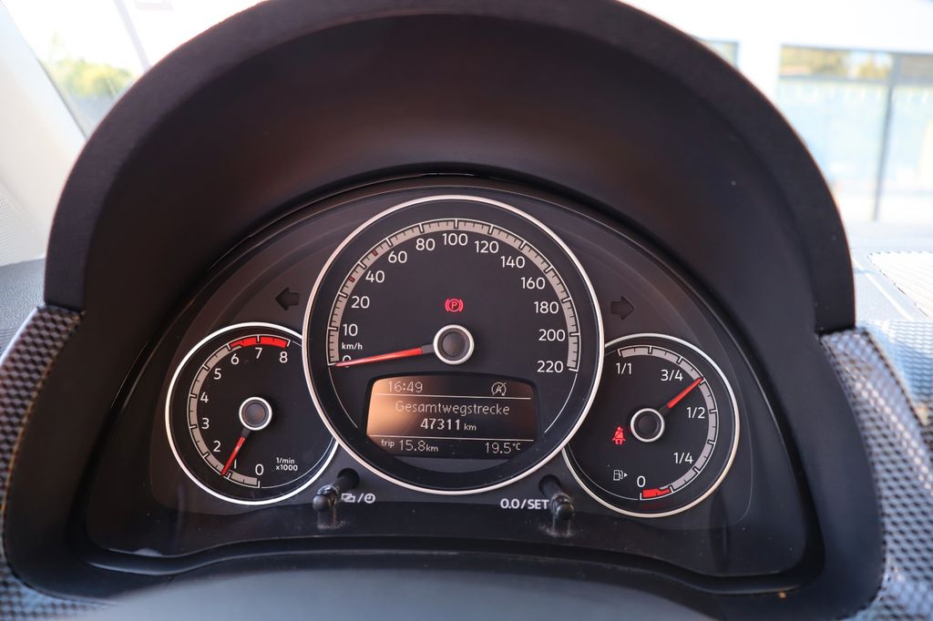 Volkswagen up! 2021
