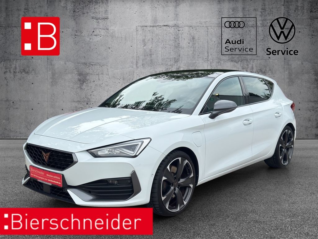 Cupra Leon 2022
