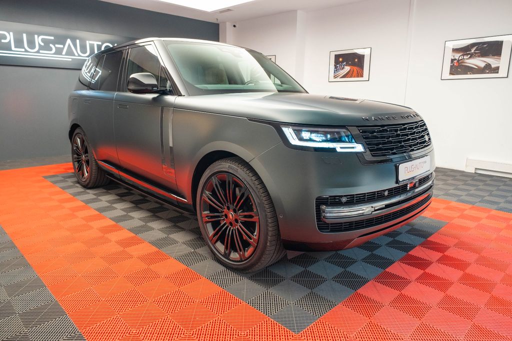 Land Rover Range Rover 2024
