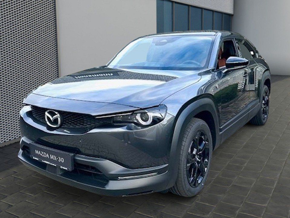 Mazda MX-30 2025