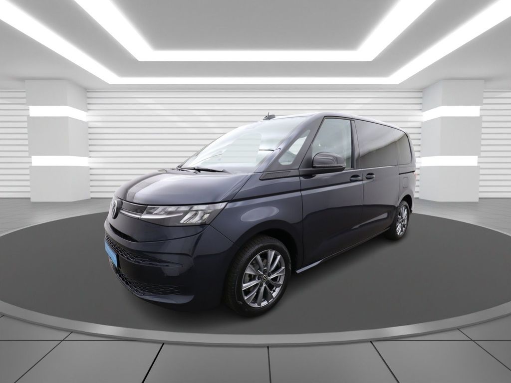 Volkswagen T7 Multivan 2022