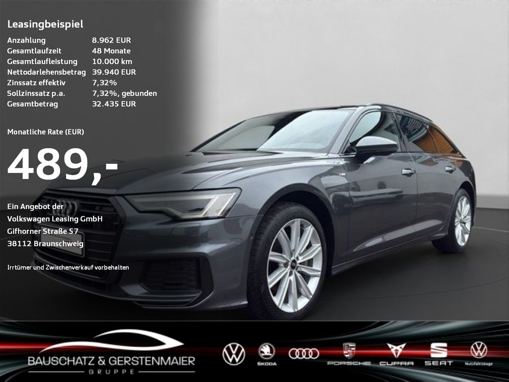 Audi A6 2021