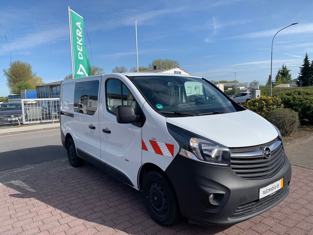 Opel Vivaro 2018