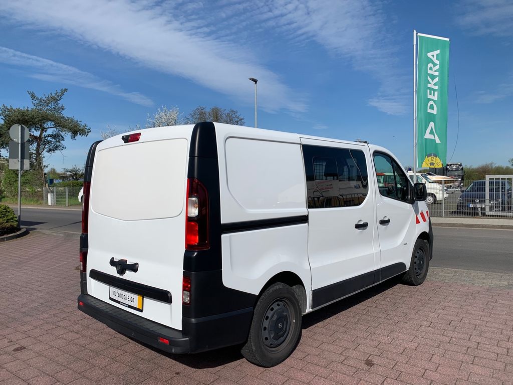 Opel Vivaro 2018