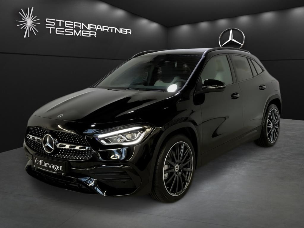 Mercedes-Benz GLA 200 2022