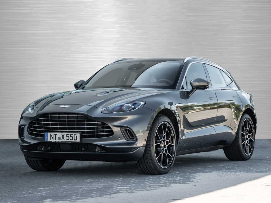 Aston Martin DBX 2024