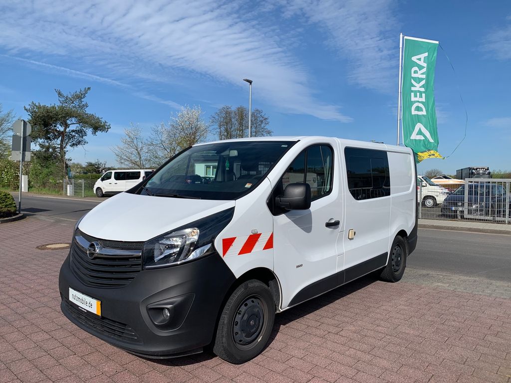 Opel Vivaro 2018