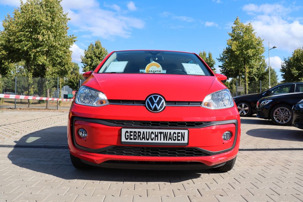 Volkswagen up! 2021