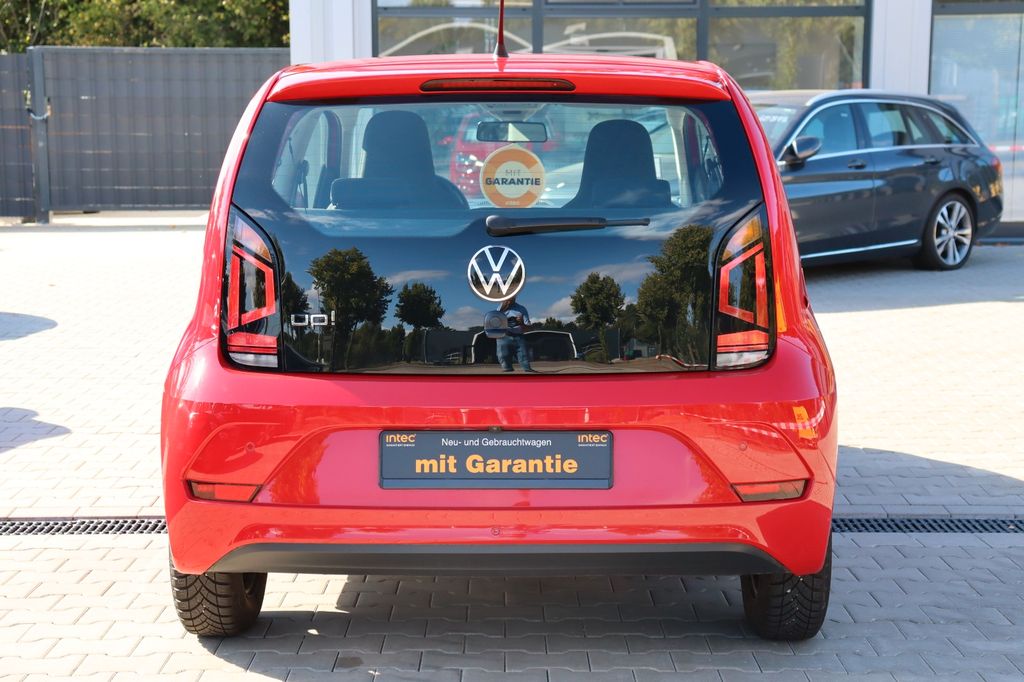 Volkswagen up! 2021