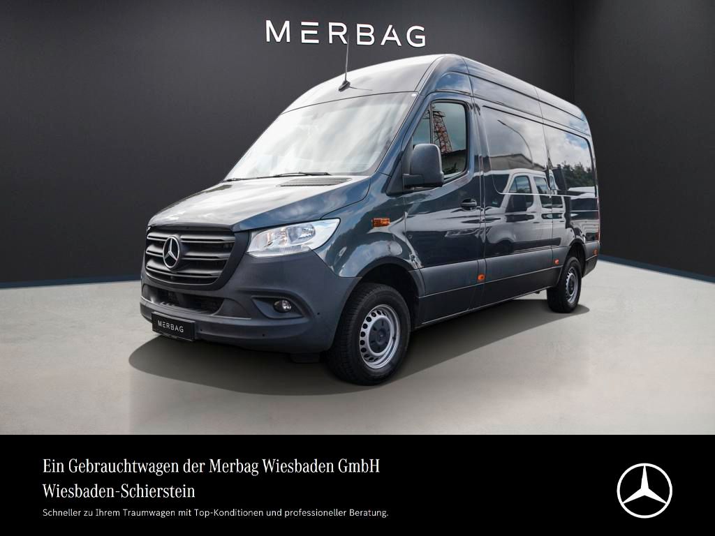 Mercedes-Benz Sprinter 2021