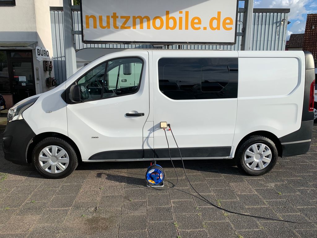 Opel Vivaro 2018