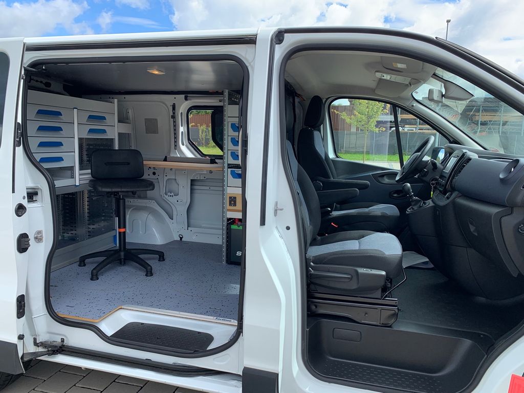 Opel Vivaro 2018