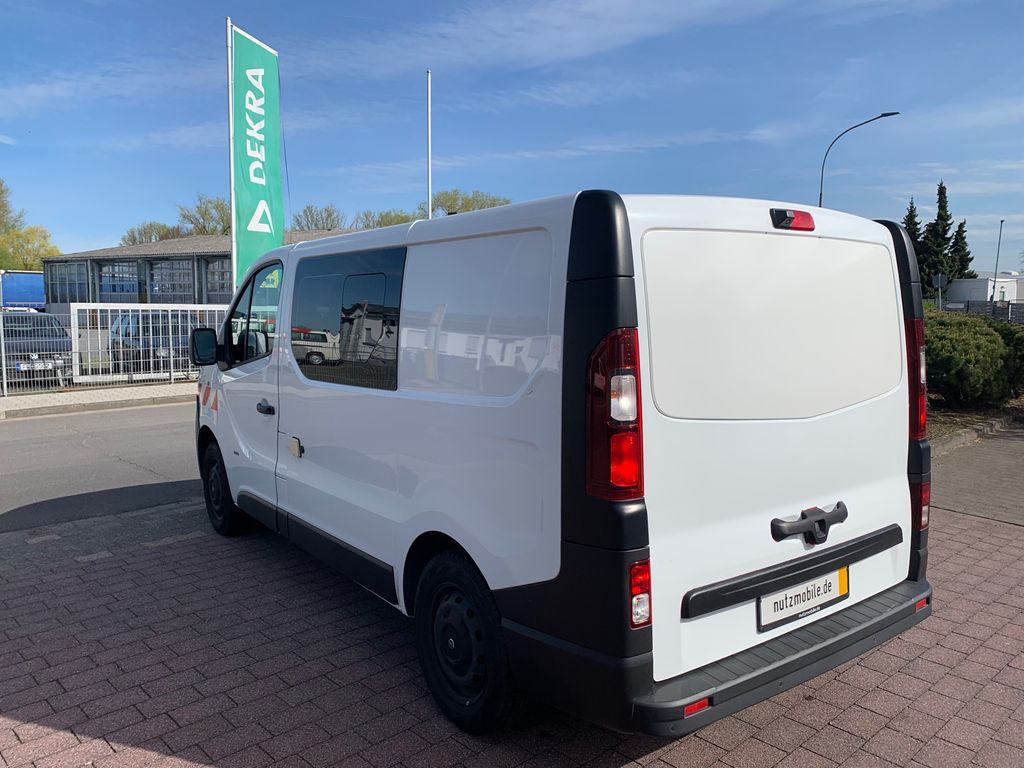 Opel Vivaro 2018