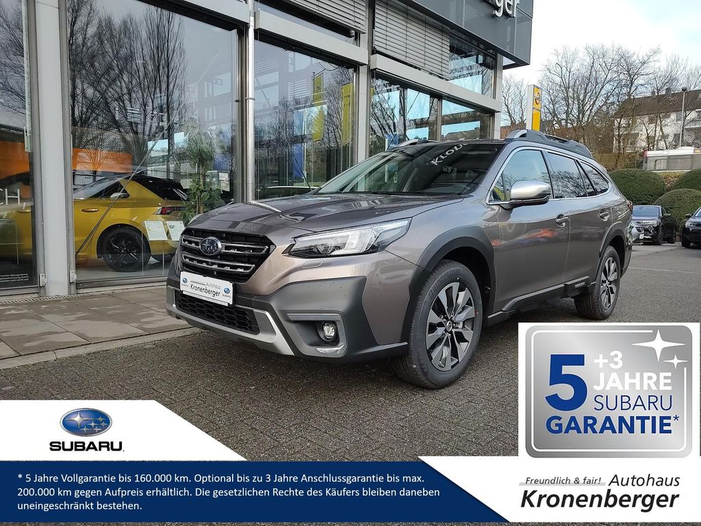Subaru Outback