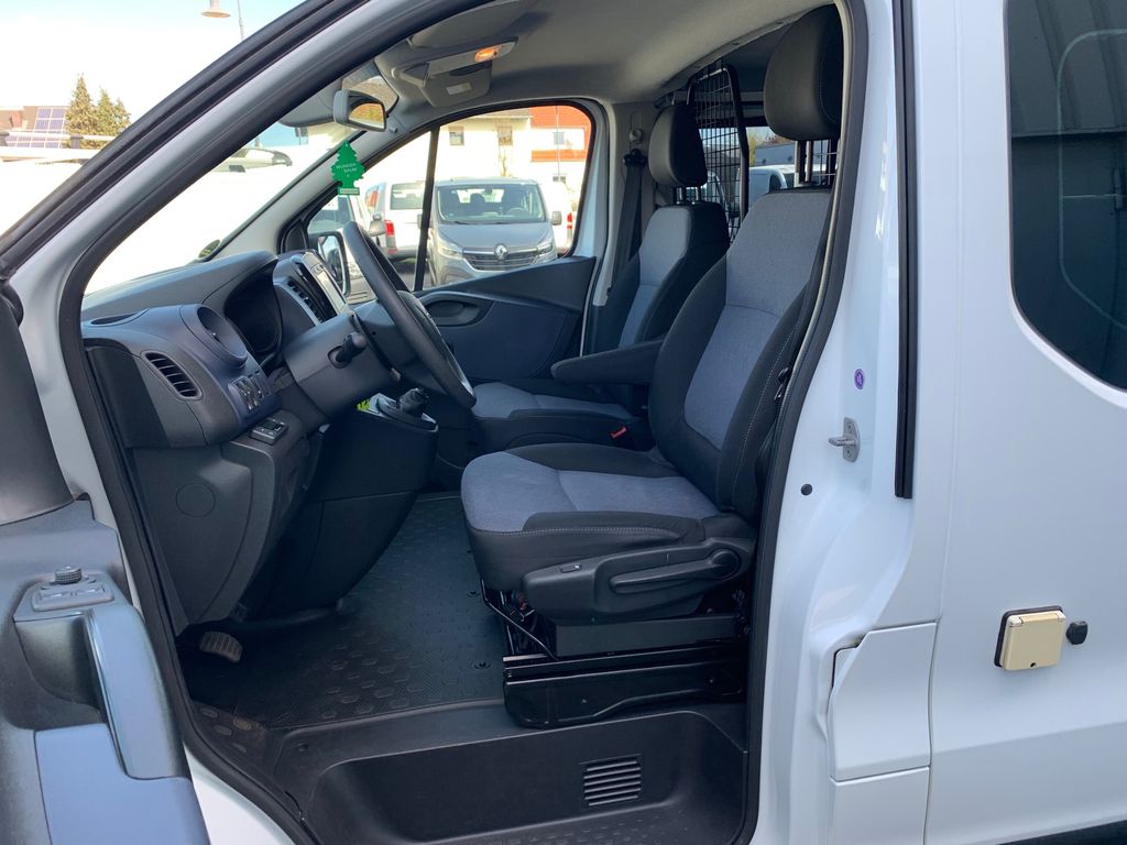 Opel Vivaro 2018