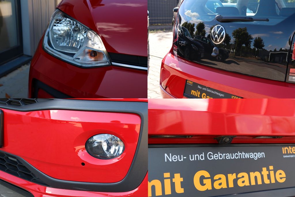 Volkswagen up! 2021