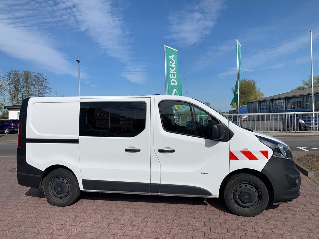 Opel Vivaro 2018